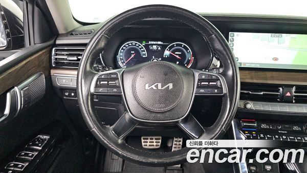 Kia Mohave 2023, фото 14