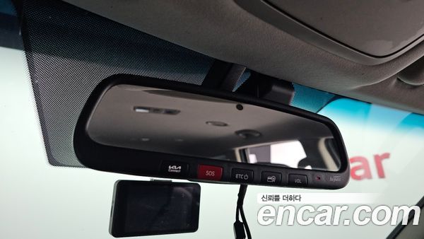 Kia Mohave 2023, фото 18