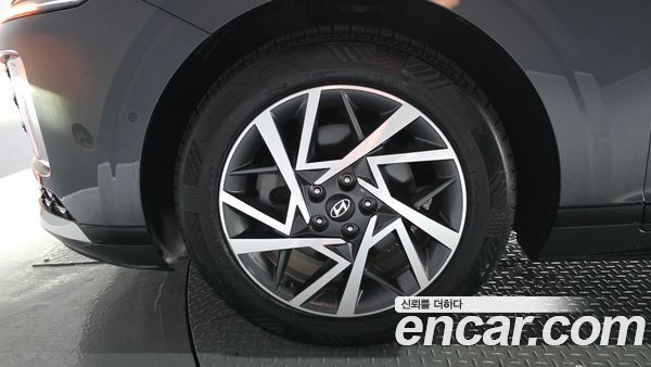 Hyundai Grandeur 2023, фото 5