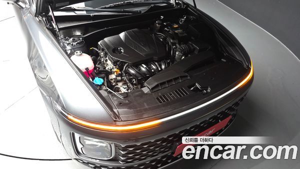 Hyundai Grandeur 2023, фото 6