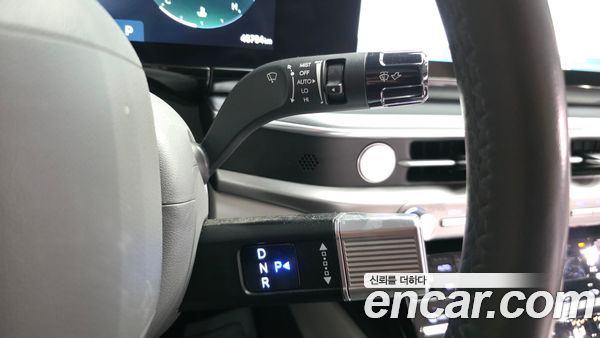 Hyundai Grandeur 2023, фото 12