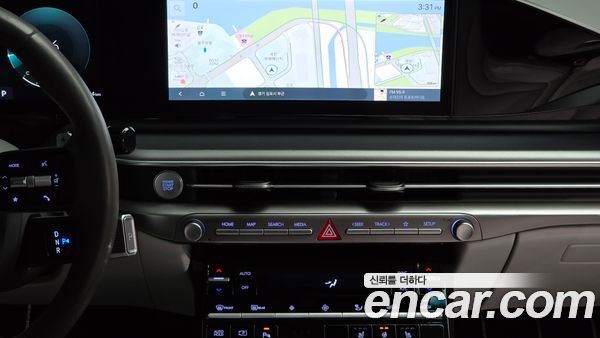 Hyundai Grandeur 2023, фото 20