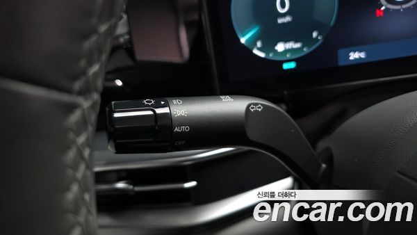 Hyundai Grandeur 2023, фото 29