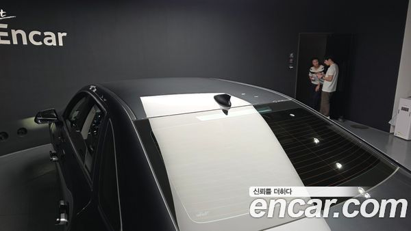 Hyundai Grandeur 2023, фото 30