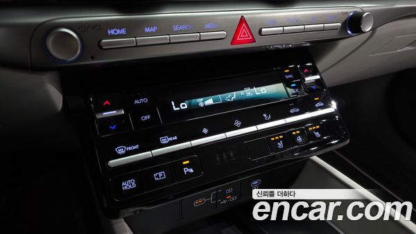 Hyundai Grandeur 2023, фото 31