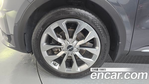 Kia Sorento 2022, фото 5