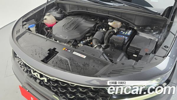 Kia Sorento 2022, фото 6