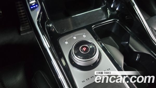 Kia Sorento 2022, фото 12