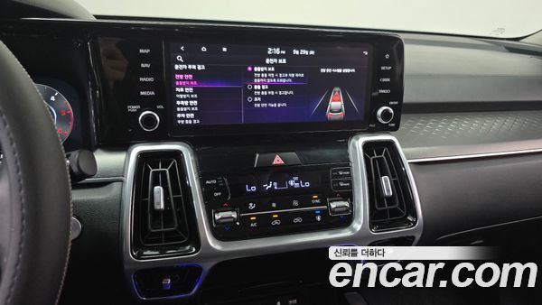 Kia Sorento 2022, фото 20
