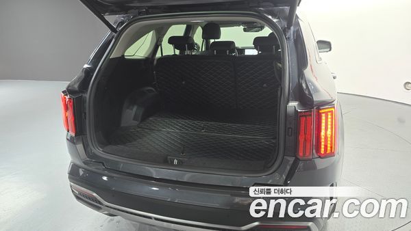 Kia Sorento 2022, фото 26