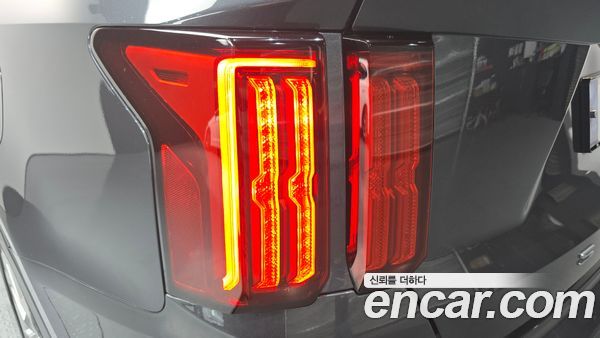 Kia Sorento 2022, фото 9