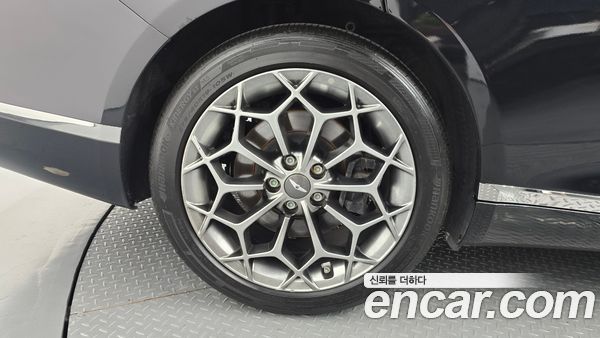 Genesis G80 2021, фото 5