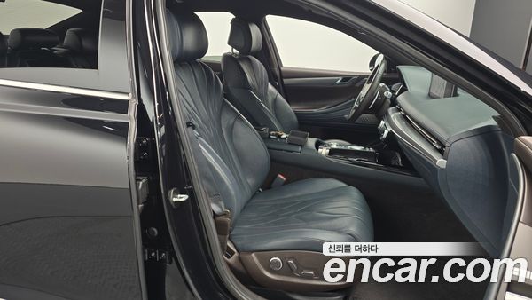 Genesis G80 2021, фото 12