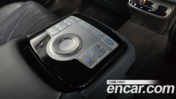Genesis G80 2021, фото 24