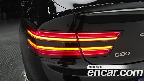Genesis G80 2021, фото 9