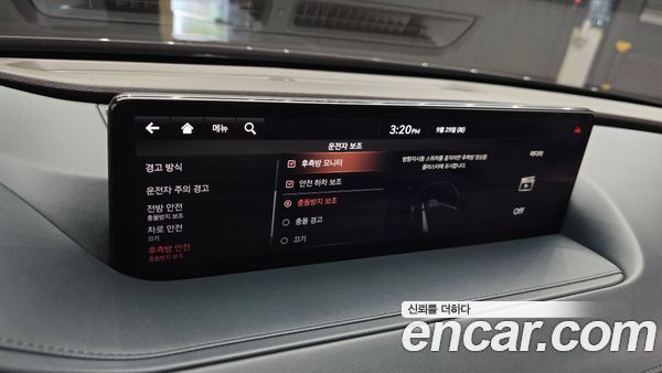 Genesis G80 2021, фото 29