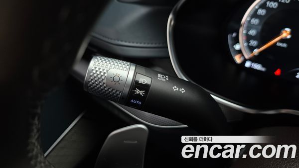 Genesis G80 2021, фото 30
