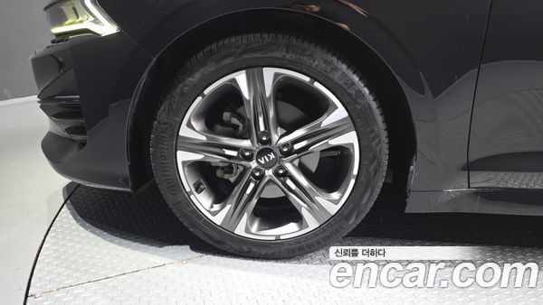 Kia K5 2021, фото 5