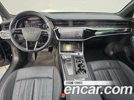 Audi A6 2020, фото 5