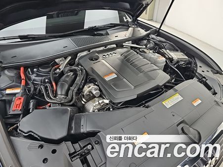 Audi A6 2020, фото 6