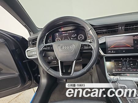 Audi A6 2020, фото 9