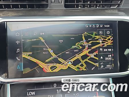 Audi A6 2020, фото 14