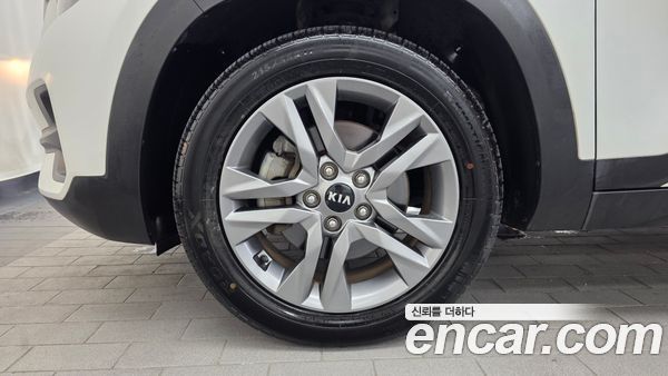 Kia Seltos 2022, фото 5
