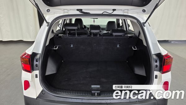 Kia Seltos 2022, фото 26
