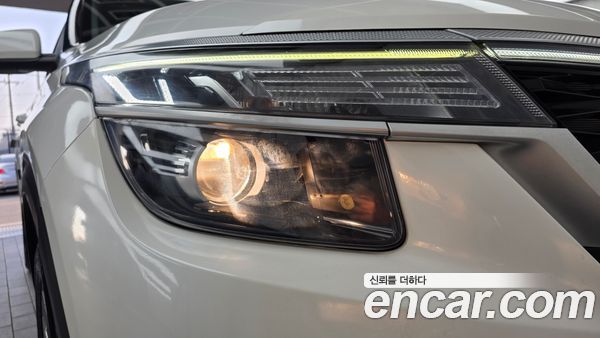 Kia Seltos 2022, фото 8