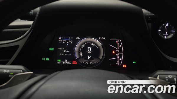Lexus ES 2024, фото 11
