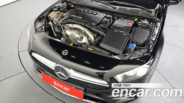 Mercedes-Benz A-Class 2020, фото 6