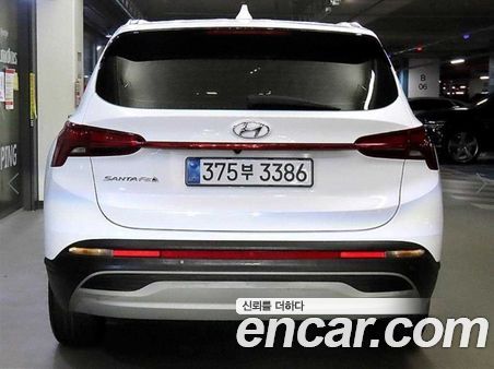 Hyundai Santa Fe 2022, фото 5