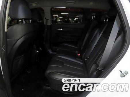 Hyundai Santa Fe 2022, фото 7