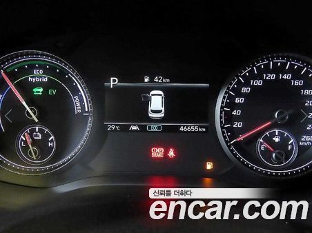Hyundai Santa Fe 2022, фото 9
