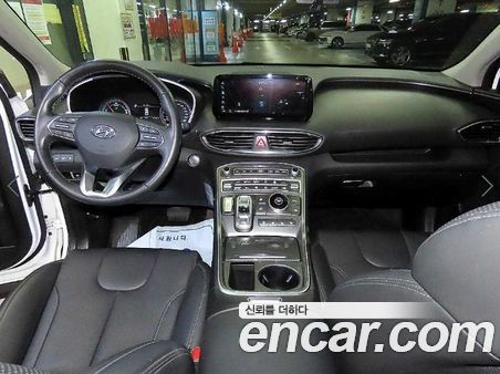 Hyundai Santa Fe 2022, фото 10