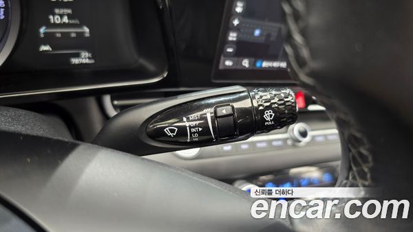 Hyundai Elantra 2023, фото 26