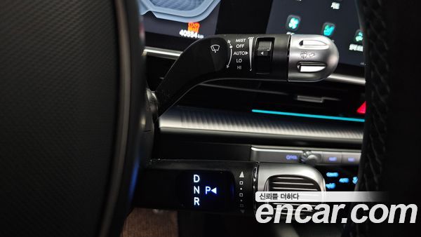 Hyundai IONIQ 6 2023, фото 11