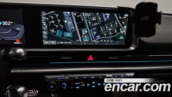 Hyundai IONIQ 6 2023, фото 19