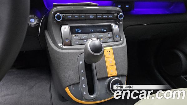 Hyundai Casper 2023, фото 9