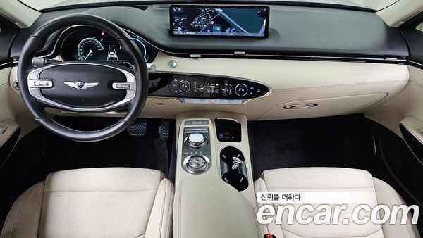 Genesis GV70 2023, фото 7