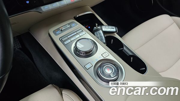 Genesis GV70 2023, фото 9