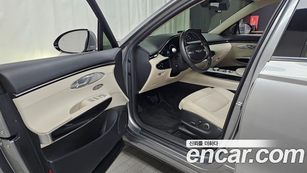 Genesis GV70 2023, фото 10