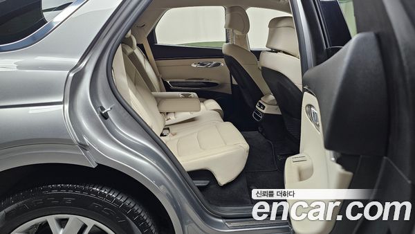 Genesis GV70 2023, фото 12