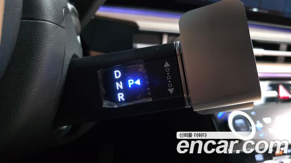 Hyundai Santa Fe 2024, фото 8