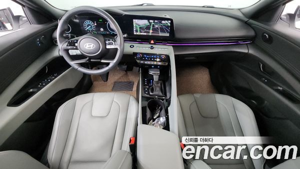 Hyundai Elantra 2024, фото 10