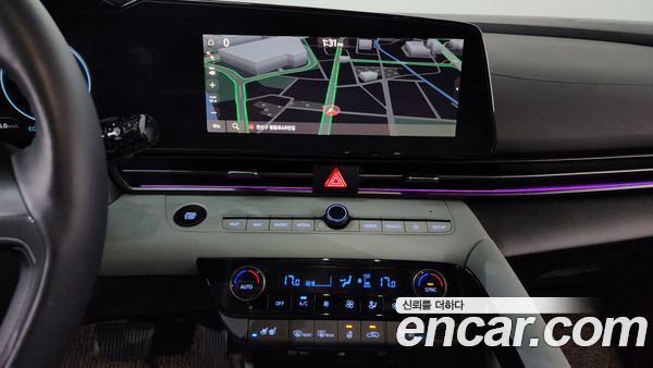 Hyundai Elantra 2024, фото 18
