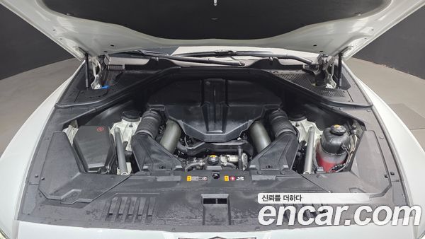 Genesis GV80 2021, фото 6