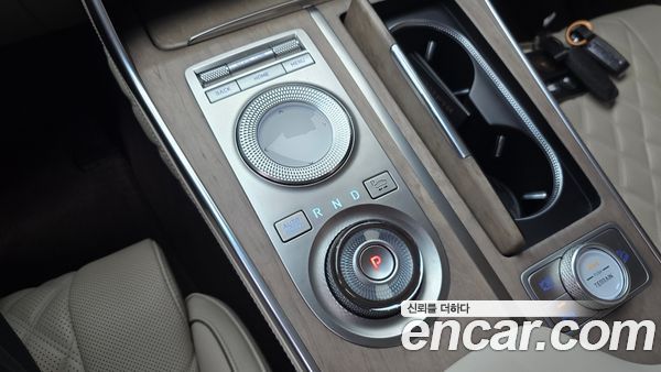 Genesis GV80 2021, фото 12
