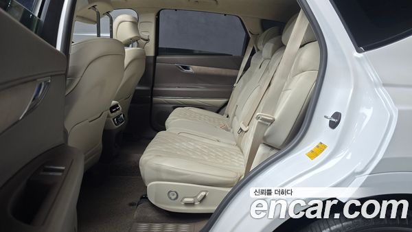 Genesis GV80 2021, фото 18