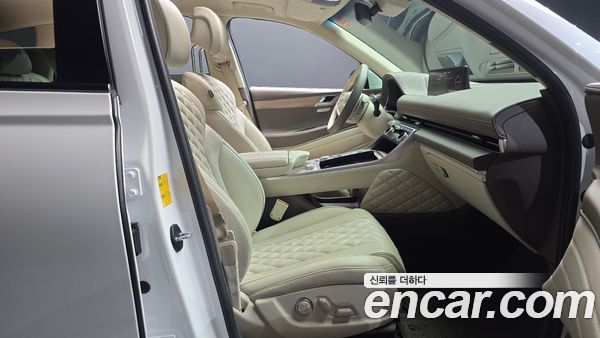 Genesis GV80 2021, фото 16